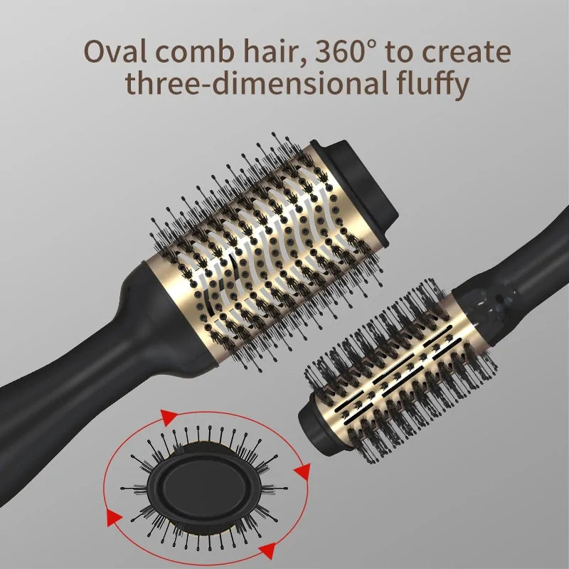 Hair Curler - Afrotix
