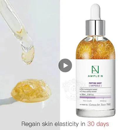 KOREA Peptide Collagen Hyaluronic acid Serum - Afrotix