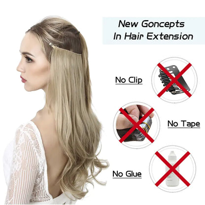 Synthetic Hair Extensions - Afrotix
