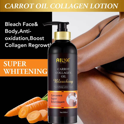 Kit de soins de la peau 5 en 1 au collagène AILKE, - Afrotix
