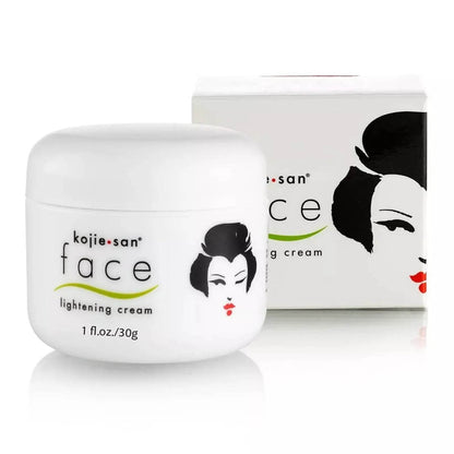 Kojie San Lightening & Brightening Face Cream 30g - Afrotix