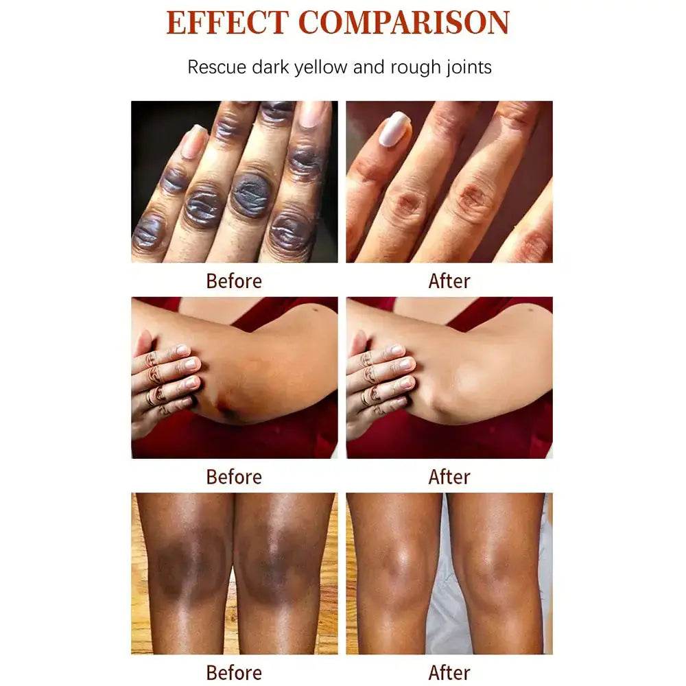 Korean Natural Vegan Neck Facial - Afrotix