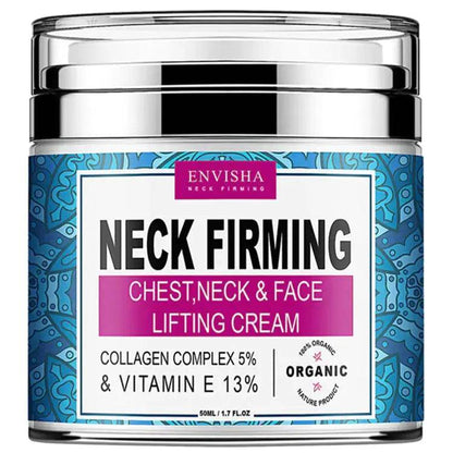 Korean Natural Vegan Neck Facial - Afrotix