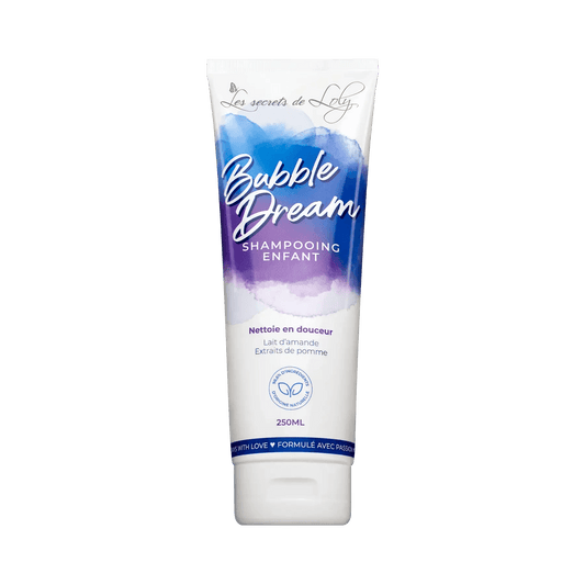 LES SECRETS DE LOLY BUBBLE DREAM Shampooing - 250ml - Afrotix