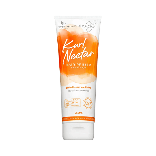 LES SECRETS DE LOLY KURL NECTAR Leave-in - 250ml - Afrotix