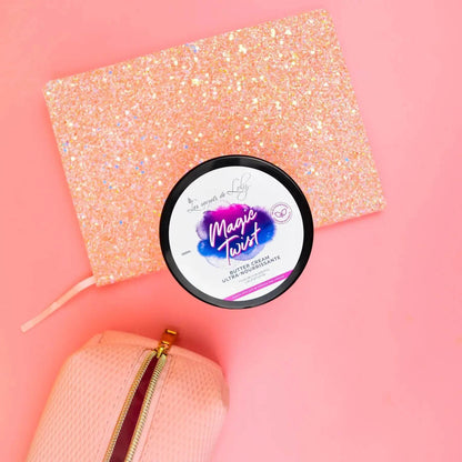 LES SECRETS DE LOLY MAGIC TWIST Crème nourrissante - 250ml - Afrotix