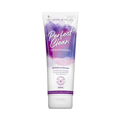 LES SECRETS DE LOLY PERFECT CLEAN Shampooing - 250ml - Afrotix