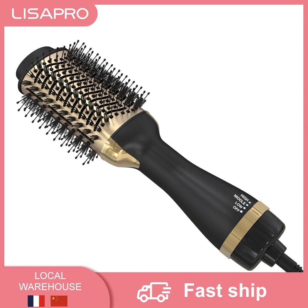 Hair Curler - Afrotix