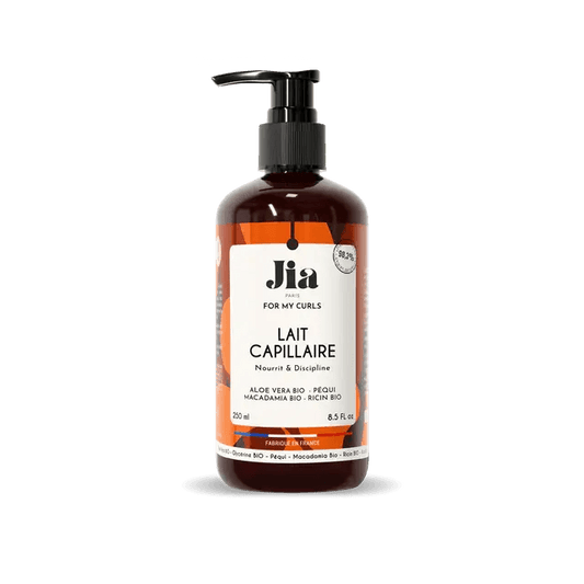 Lait Capillaire : DÉFINIT ET DISCIPLINE LES BOUCLES - 250ml - Afrotix
