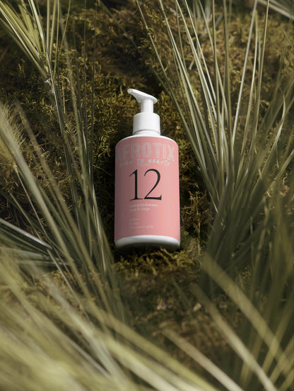 Lait Corporel Hydratant pour le corps - Afrotix