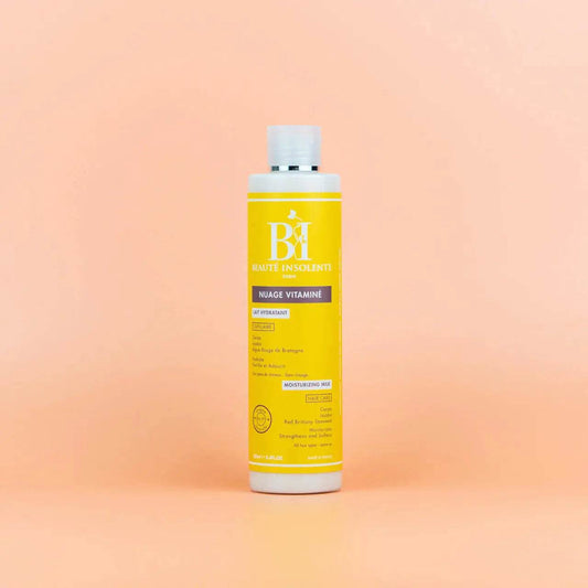 Lait capillaire KARITÉ et CACAO 250ml - Afrotix