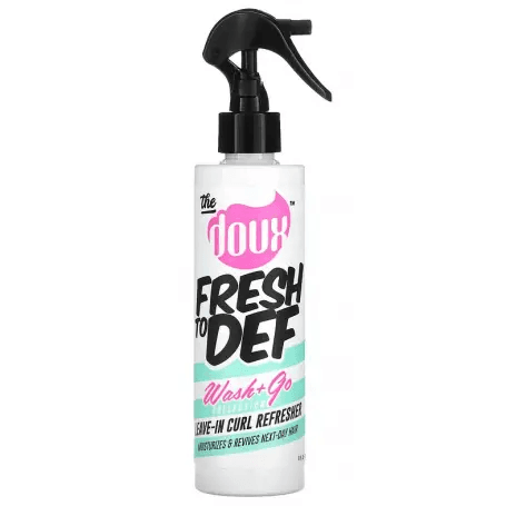 Leave-in pour boucles FRESH TO DEF 236ml - Afrotix
