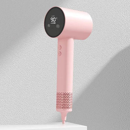 Leifen Même Style Température Constante Haute Vitesse Moteur sans Balais Ménage Salon de Coiffure Spécial Haute Puissance Petits Appareils Ménagers Sèche-Cheveux - Afrotix