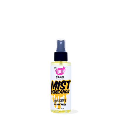 MIST DEMEANOR™ Brume Honey Shine - Afrotix