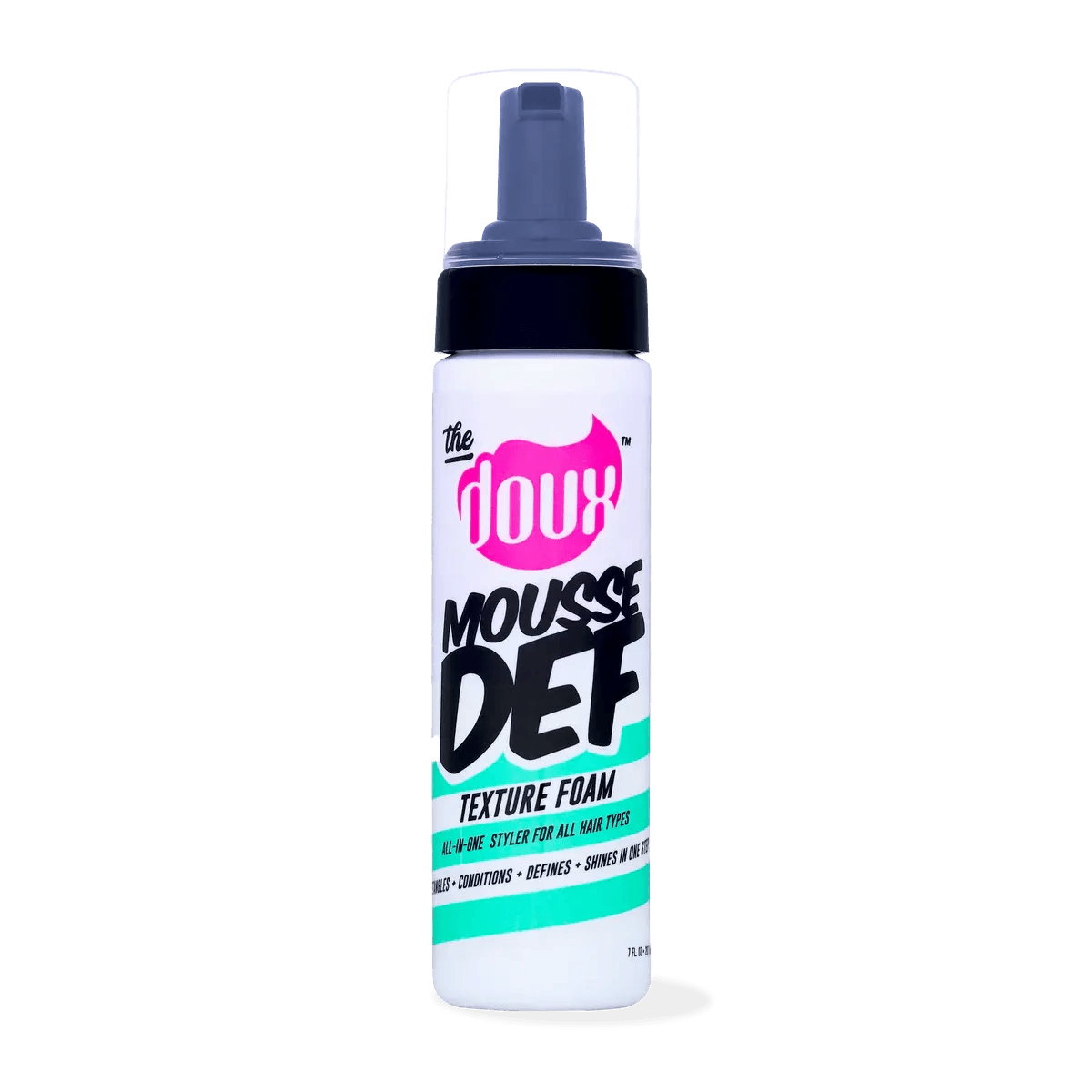MOUSSE DEF Texture Foam. - Afrotix
