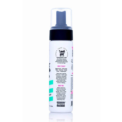 MOUSSE DEF Texture Foam. - Afrotix