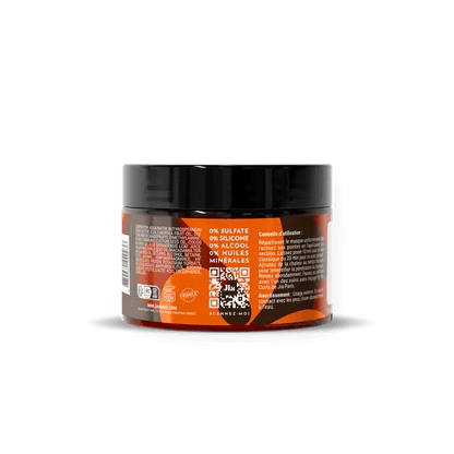 Masque Nutrition Intense : SOIGNE ET NOURRIT LES CHEVEUX - 250ml - Afrotix