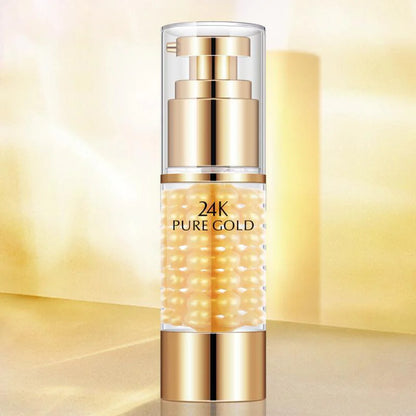 Eye Cream Gold Caviar Essence - Afrotix