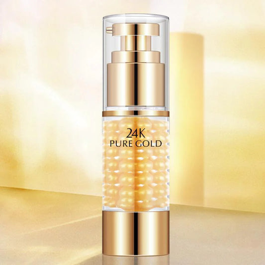 Eye Cream Gold Caviar Essence - Afrotix
