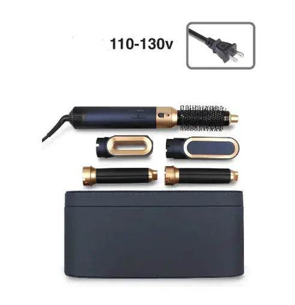 New Hair Dryer Multi Hair Styler 5-in-1 / Nouveau Sèche-cheveux Multi Hair Styler 5-en-1 - Afrotix