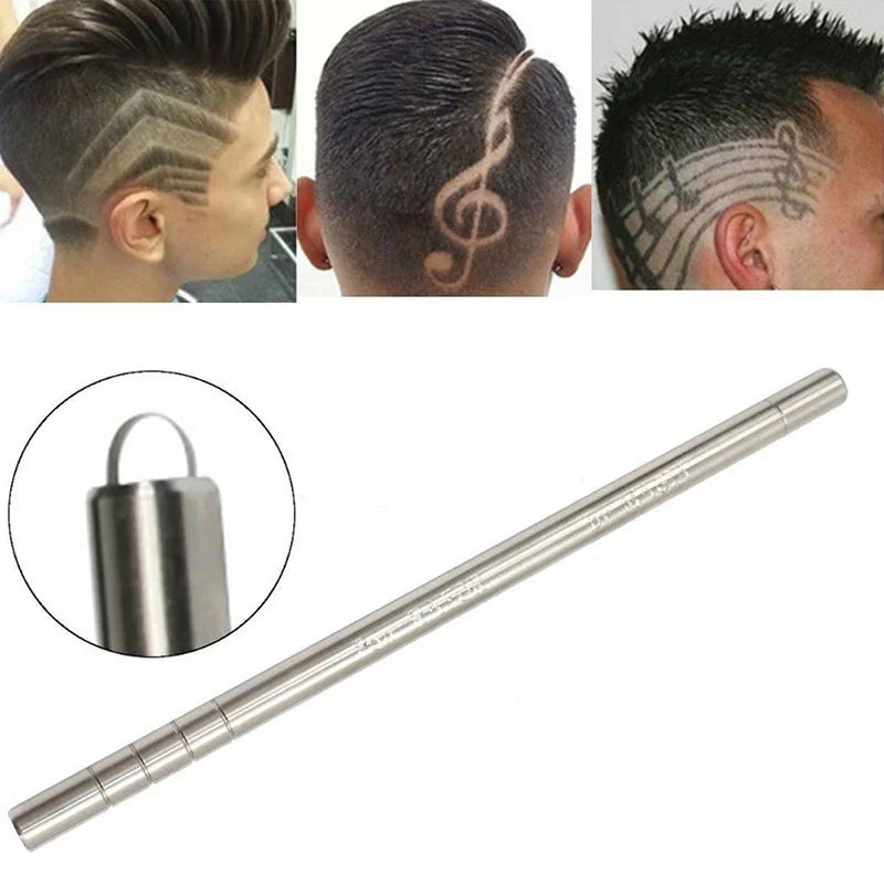 Magic engrave beard hair scissors Shavings Eyebrows Razor carve pen eprolo