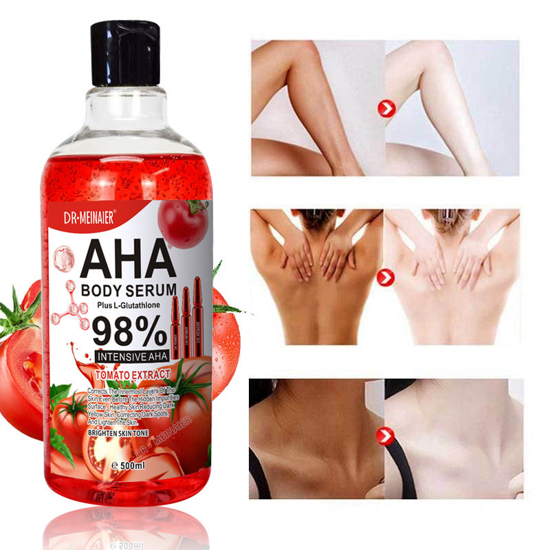 Tomato Essence Gentle Firming Moisturizing Repair Skin Facial Hydrating Moisturizing Essence - Afrotix #