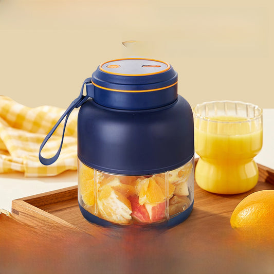 Portable Juicing Juicer Small Wireless Electric Denton Cup Fruit And Vegetable - Afrotix #