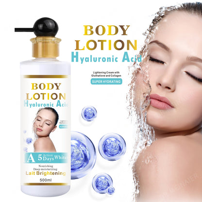 Forrest Gump Body Lotion Afrotix