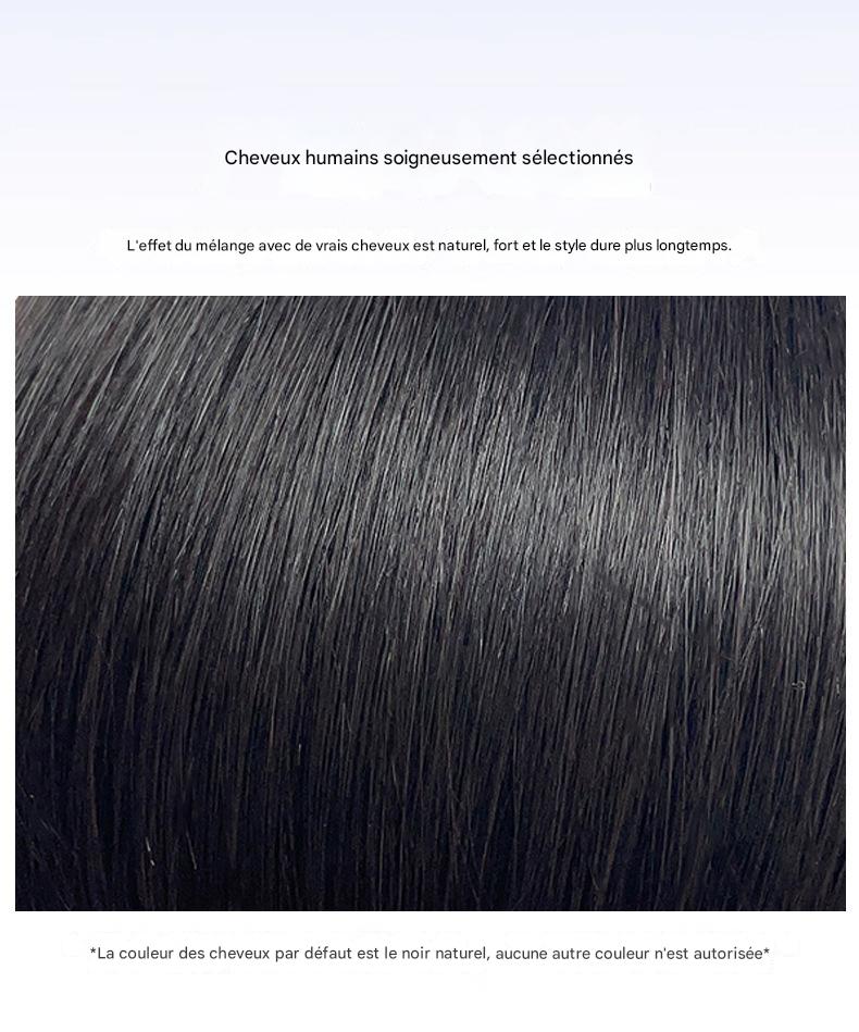 Hair Patch Small Area Hair Patch Spot Supply Afrotix