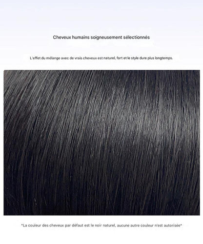 Hair Patch Small Area Hair Patch Spot Supply Afrotix