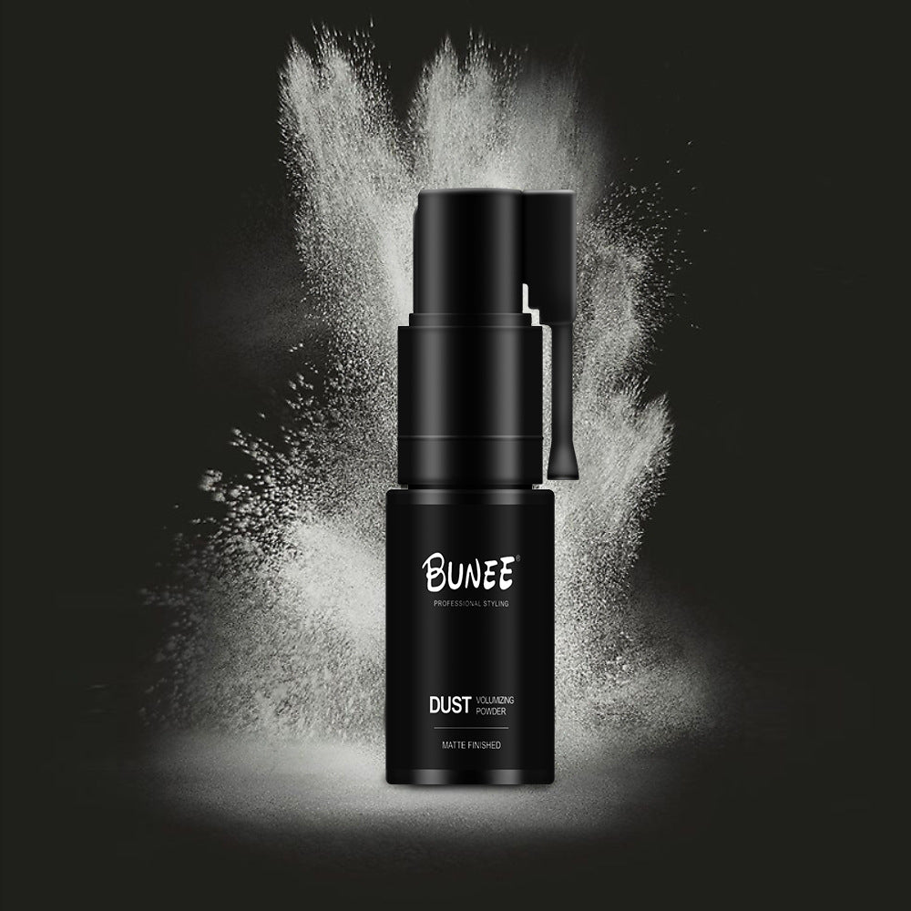 Cross-Border Rotating Head Fluffy Powder 4.5g Long-Lasting Styling Refreshing No-Wash Oil Control Fluffy Spray Powder Styling For Men And Women