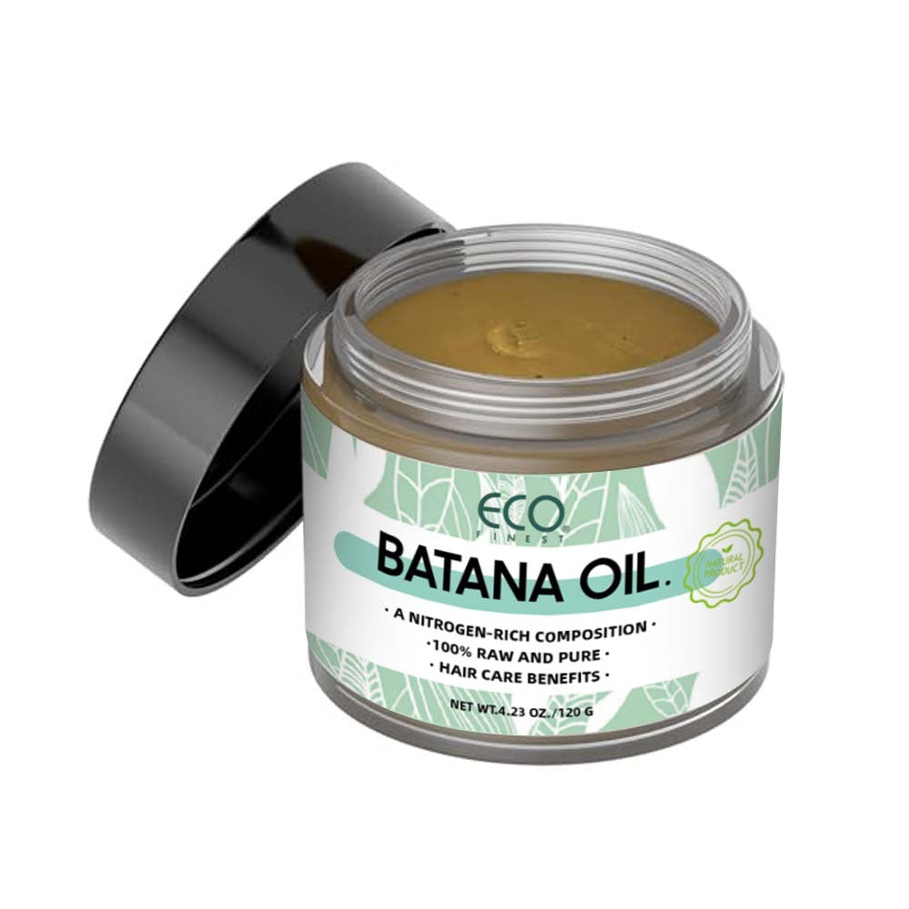 Transfrontalier spécial pour l'huile de Batana huile de Batana hydratante huile capillaire forte Anti-fracture soin des cheveux huile essentielle huile capillaire - Afrotix
