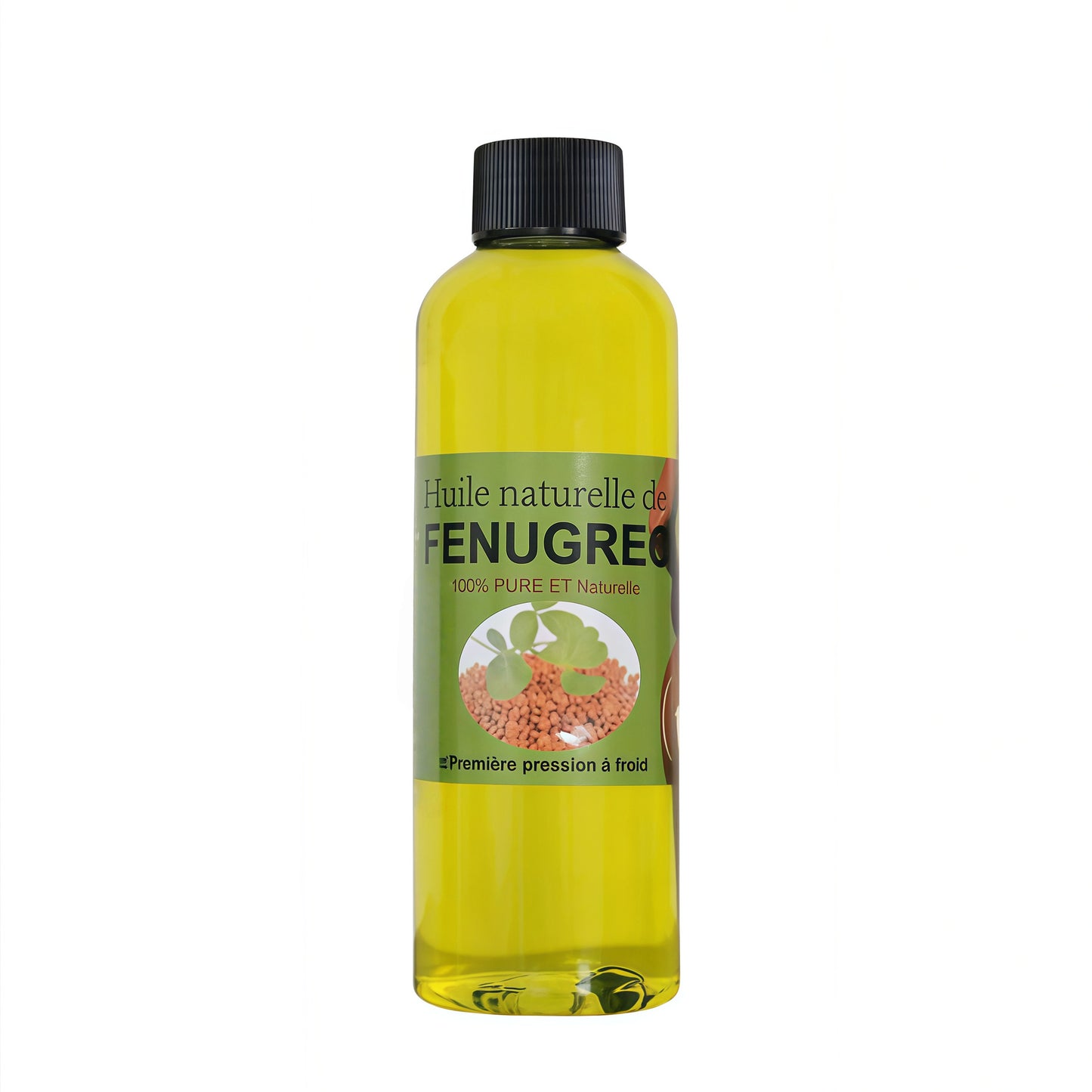 Cross-Border Gourd Seed Oil, Buttocks Enlargement Oil, Buttocks Curve Enlargement, Enhancement And Shaping Of Buttocks Lines, Fenugreek Care Oil