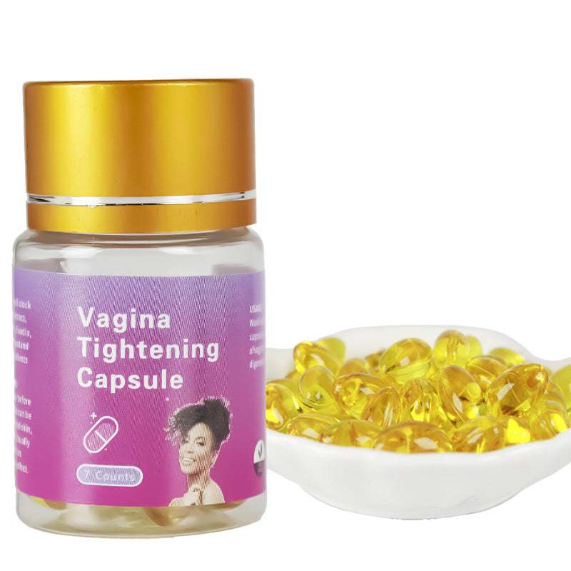 Vagina Tightening Capsule Private Capsule Yoni Pops Firming Suo Vaginal Orgasm Pill