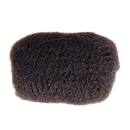 Real Hair Pompous Silk African Reggae Dirty Braid Velvet Afro Kinky Bulk Dreadlock 50g/pack Afrotix