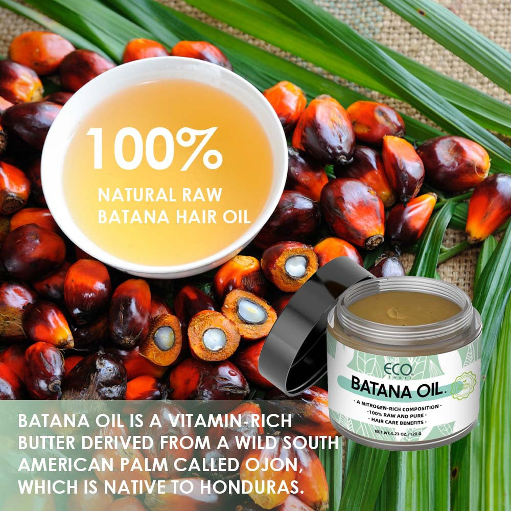 Transfrontalier spécial pour l'huile de Batana huile de Batana hydratante huile capillaire forte Anti-fracture soin des cheveux huile essentielle huile capillaire - Afrotix