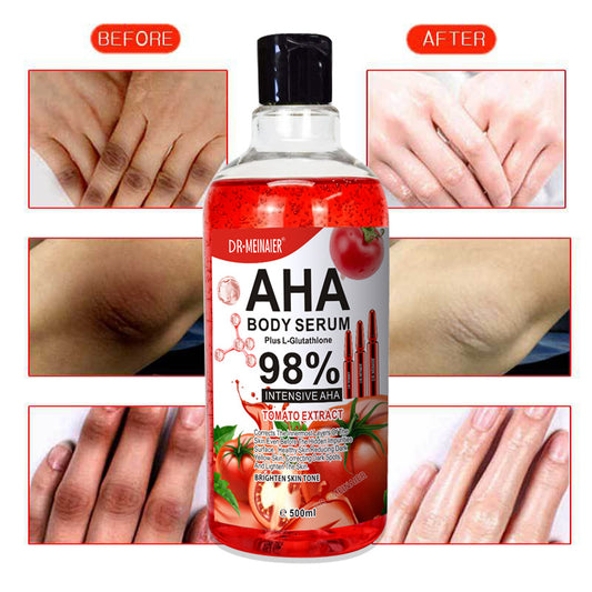 Tomato Essence Gentle Firming Moisturizing Repair Skin Facial Hydrating Moisturizing Essence - Afrotix #
