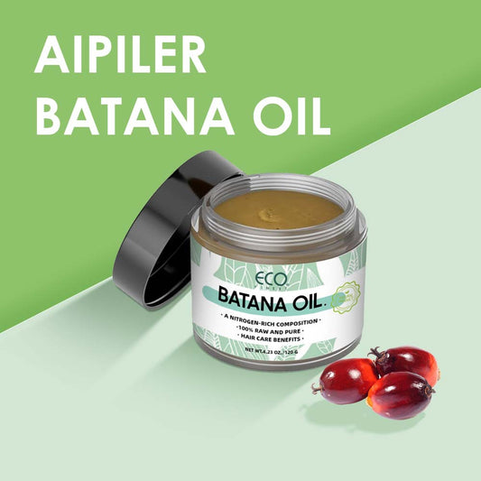 Transfrontalier spécial pour l'huile de Batana huile de Batana hydratante huile capillaire forte Anti-fracture soin des cheveux huile essentielle huile capillaire - Afrotix