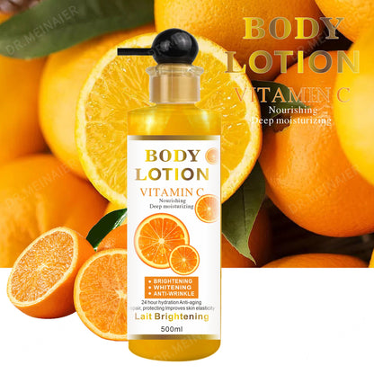 Forrest Gump Body Lotion Afrotix