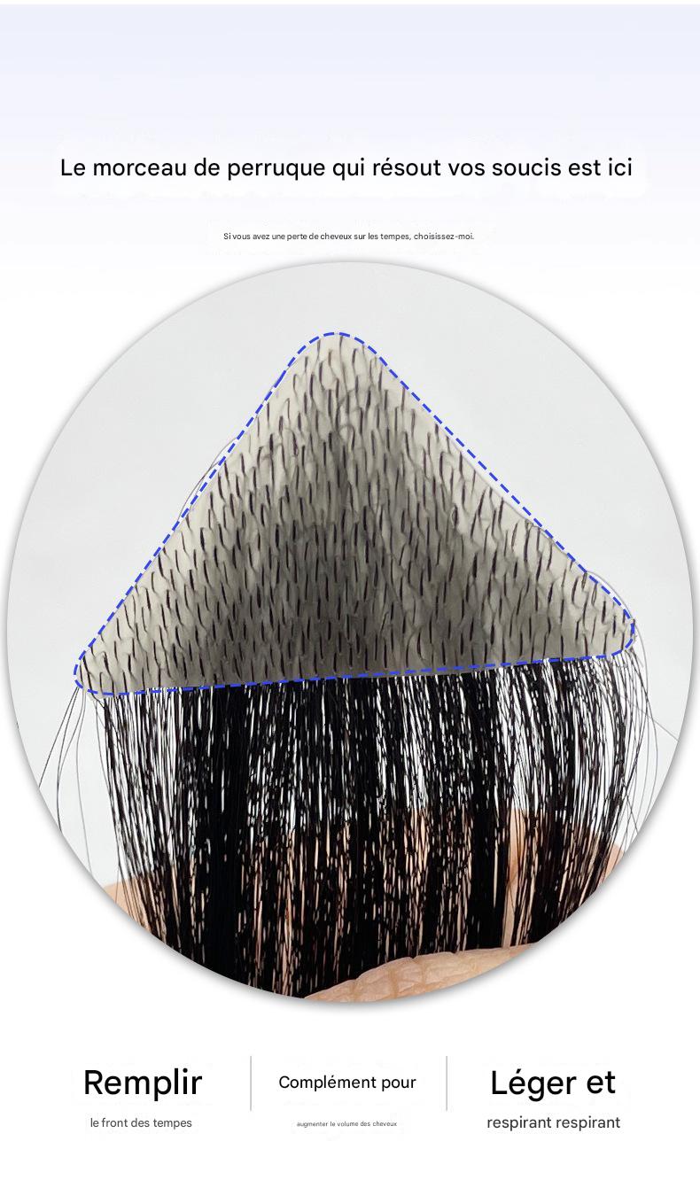 Hair Patch Small Area Hair Patch Spot Supply Afrotix