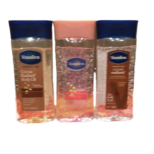 Vaselin Gel corporel huile cacao brillant café Rose hydratant corps 200ml Afrotix