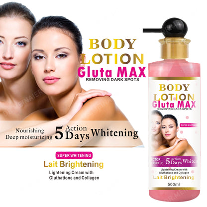 Forrest Gump Body Lotion Afrotix