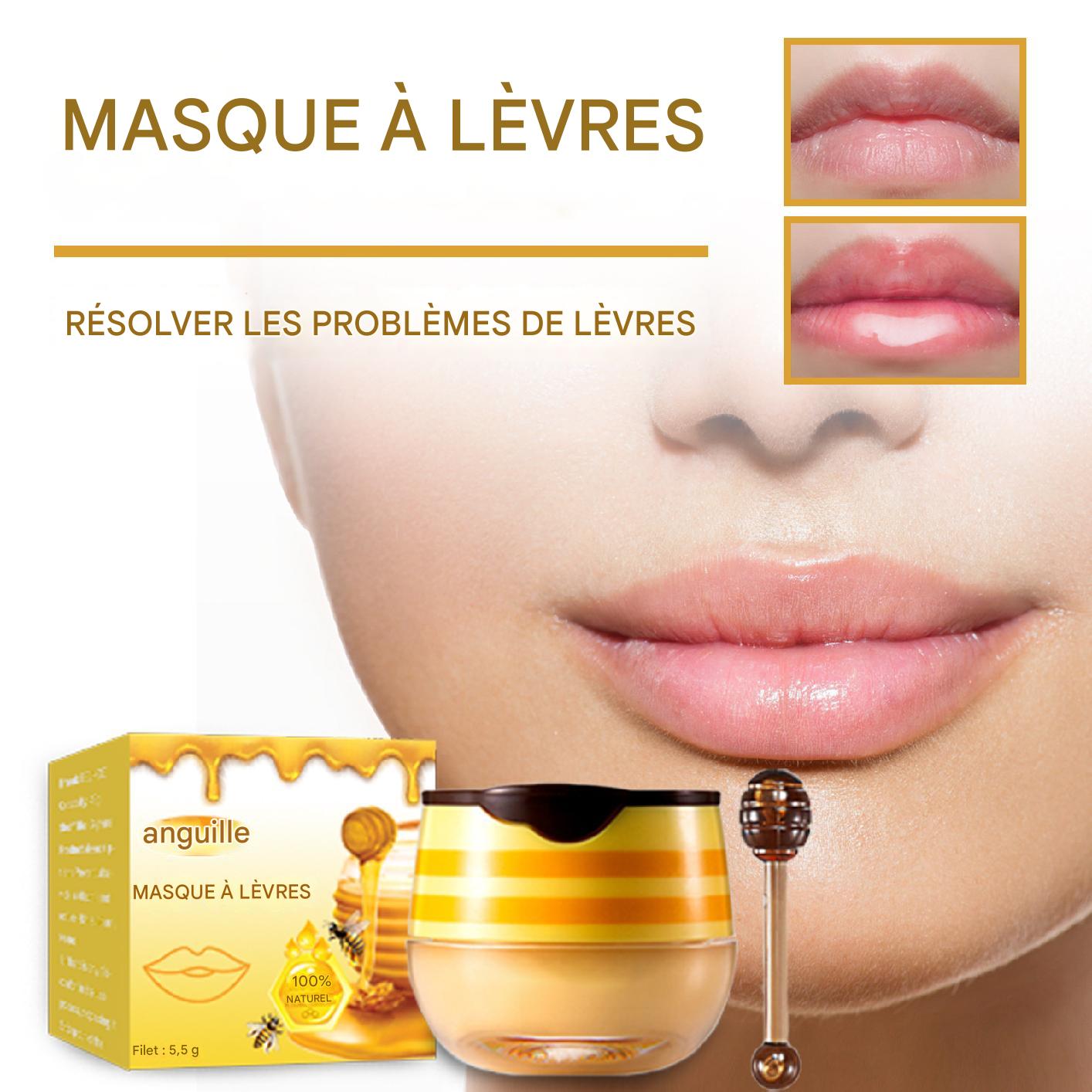 With Lip Brush Natural Honey Lip Film Desalinates Lip Lines Desalinates Lip Color Moisturizes And Moisturizes Lip Film Not Greasy And Easy To Absorb eprolo
