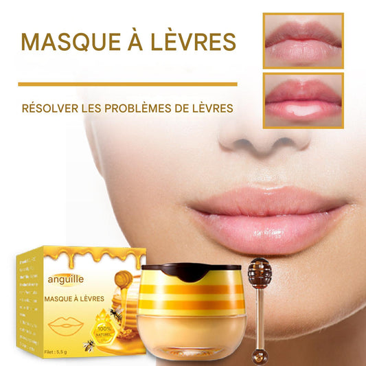With Lip Brush Natural Honey Lip Film Desalinates Lip Lines Desalinates Lip Color Moisturizes And Moisturizes Lip Film Not Greasy And Easy To Absorb eprolo