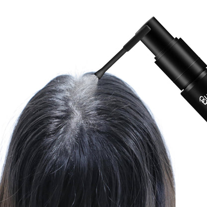 Cross-Border Rotating Head Fluffy Powder 4.5g Long-Lasting Styling Refreshing No-Wash Oil Control Fluffy Spray Powder Styling For Men And Women