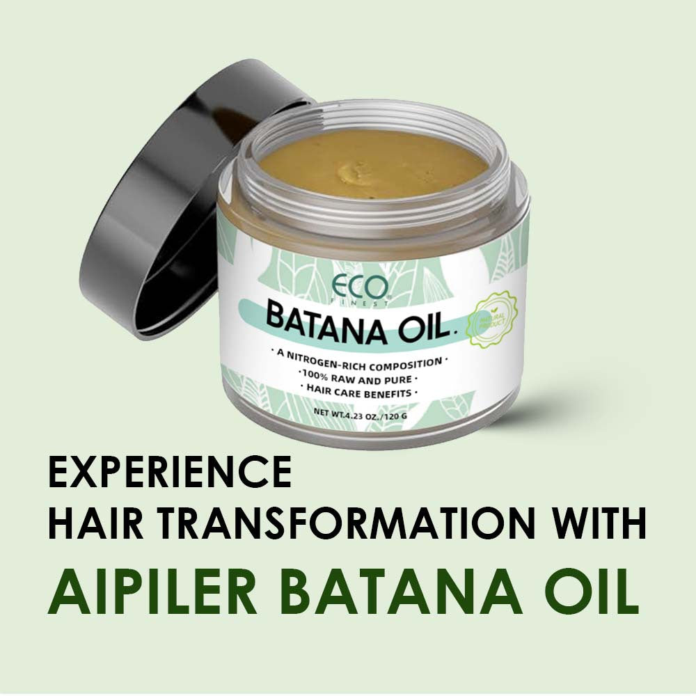 Transfrontalier spécial pour l'huile de Batana huile de Batana hydratante huile capillaire forte Anti-fracture soin des cheveux huile essentielle huile capillaire - Afrotix