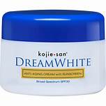 Kojie San Dream White Crème Visage Anti-Âge Éclaircissante & Éclaircissante 30g - Afrotix #