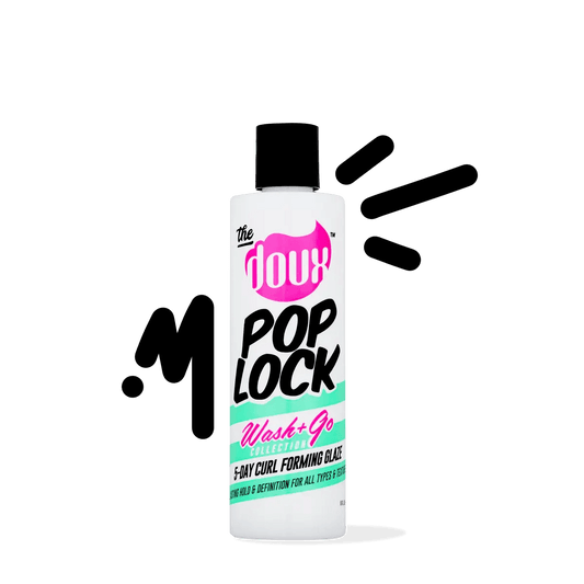 POP LOCK Glaçage™ formant des boucles 5 jours - Afrotix