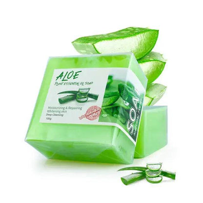 Papaya Angelica Ginger Slices Soap - Afrotix