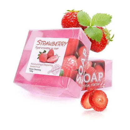 Papaya Angelica Ginger Slices Soap - Afrotix